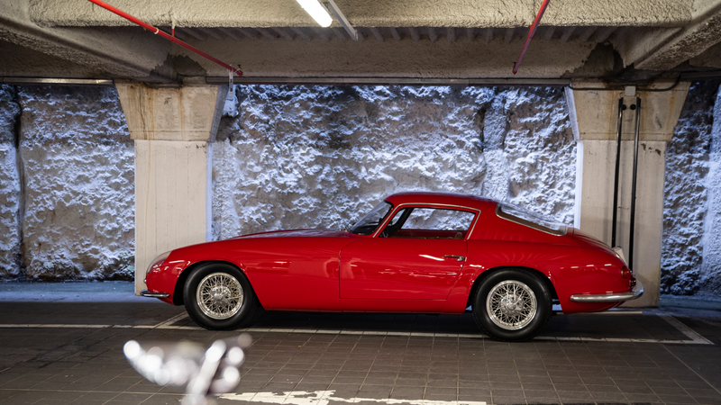Chevrolet Corvette by Scaglietti